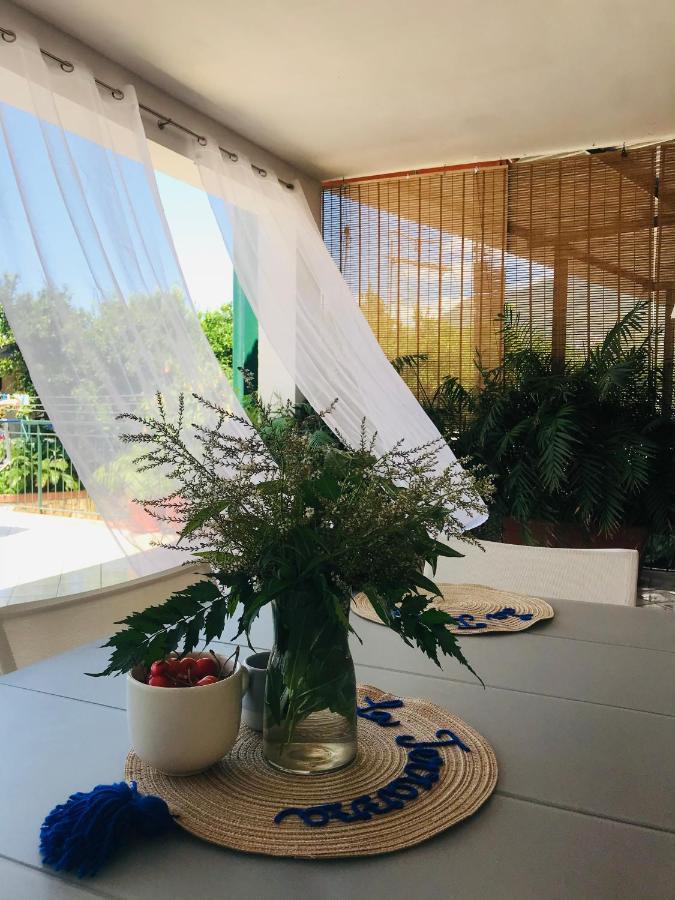 Ferienwohnung La Terrazza Vico Equense Exterior foto