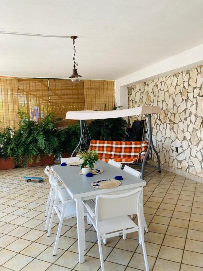 Ferienwohnung La Terrazza Vico Equense Exterior foto