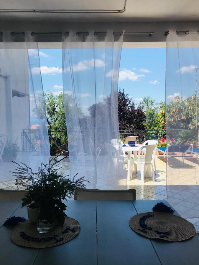 Ferienwohnung La Terrazza Vico Equense Exterior foto