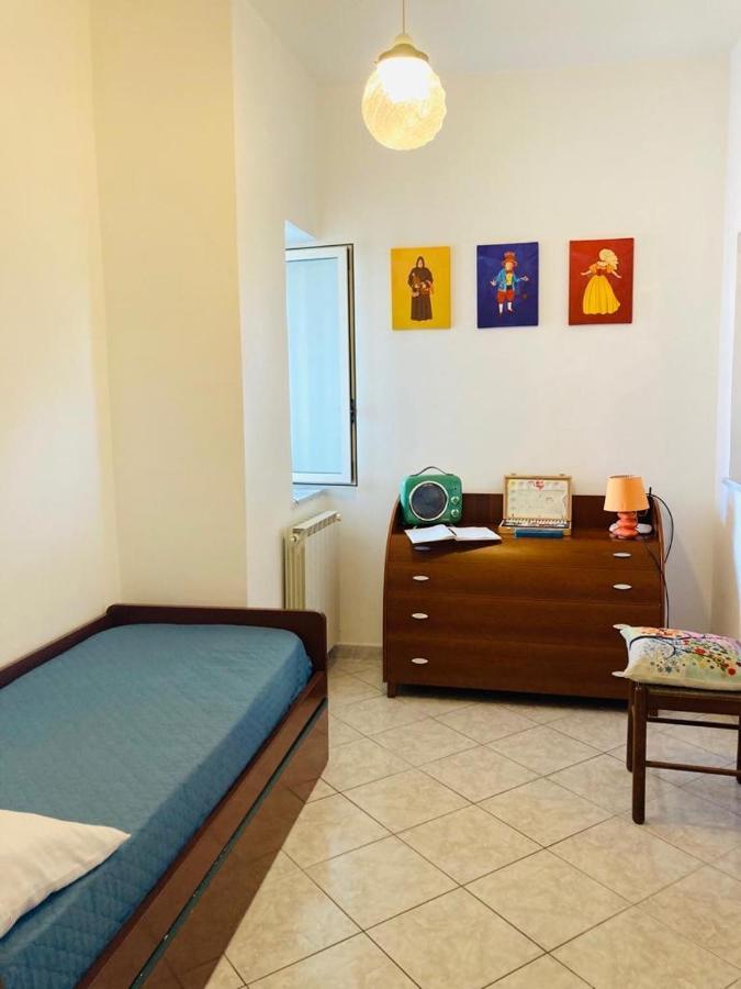 Ferienwohnung La Terrazza Vico Equense Exterior foto