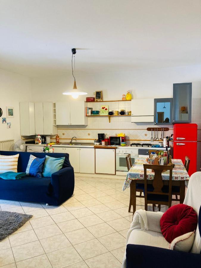 Ferienwohnung La Terrazza Vico Equense Exterior foto